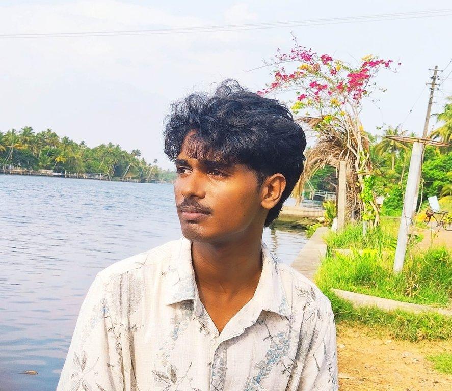 Alwin Varghese